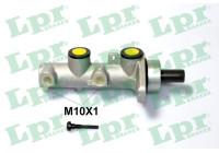 Master brake cylinder