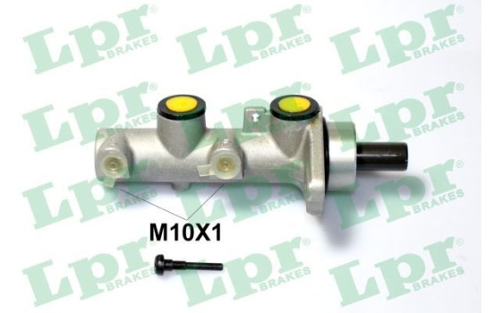 Master brake cylinder