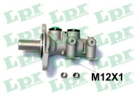 Master brake cylinder