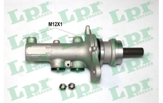Master brake cylinder