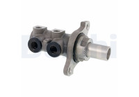 Master brake cylinder