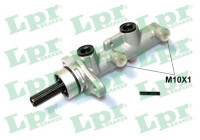Master brake cylinder