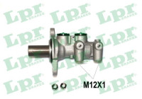 Master brake cylinder
