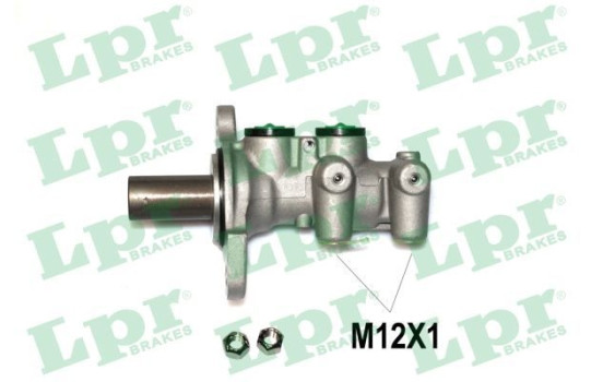 Master brake cylinder