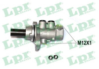 Master brake cylinder