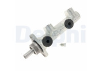 Master brake cylinder