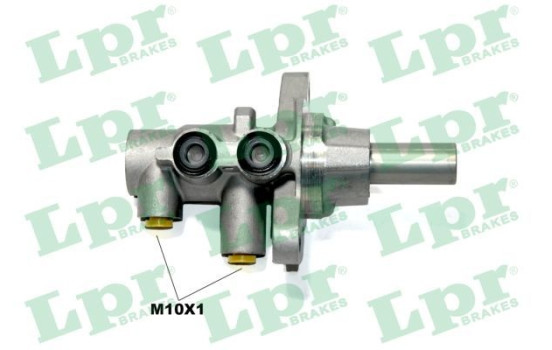 Master brake cylinder