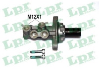 Master brake cylinder
