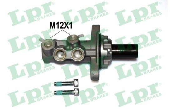 Master brake cylinder