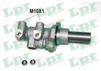 Master brake cylinder