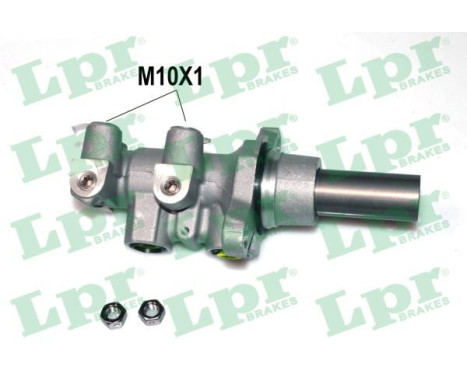 Master brake cylinder