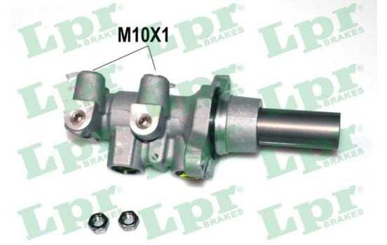 Master brake cylinder