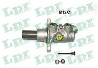 Master brake cylinder