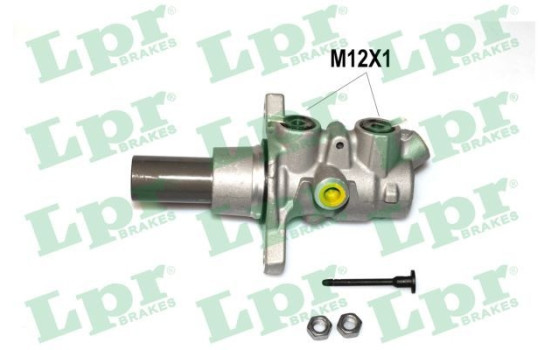 Master brake cylinder