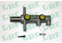Master brake cylinder