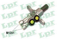 Master brake cylinder