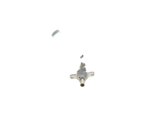 Master brake cylinder