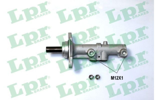 Master brake cylinder