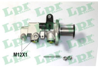 Master brake cylinder