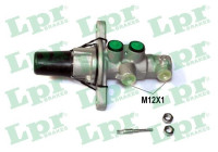 Master brake cylinder