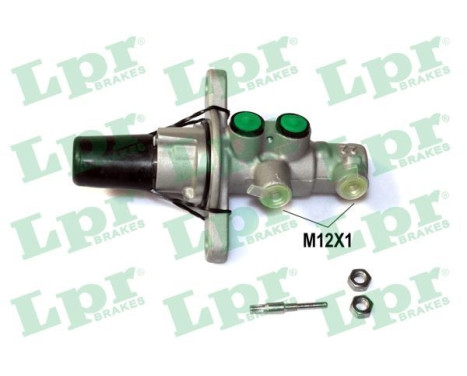 Master brake cylinder
