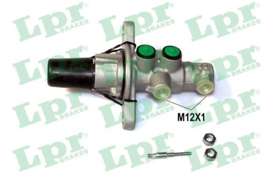 Master brake cylinder