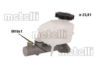 Master brake cylinder