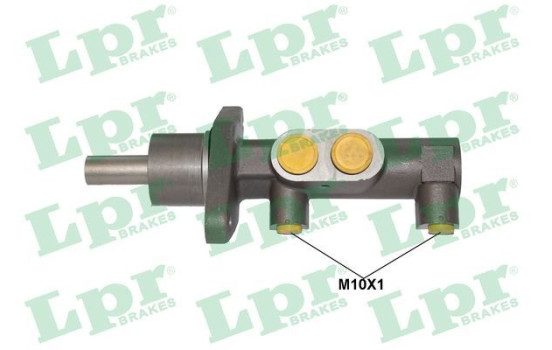 Master brake cylinder