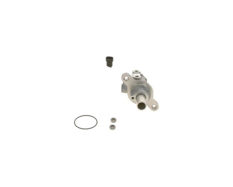Master brake cylinder