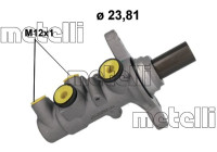 Master brake cylinder