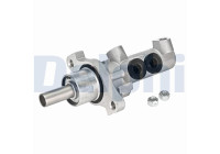 Master brake cylinder