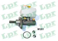 Master brake cylinder