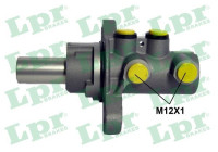 Master brake cylinder