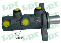Master brake cylinder