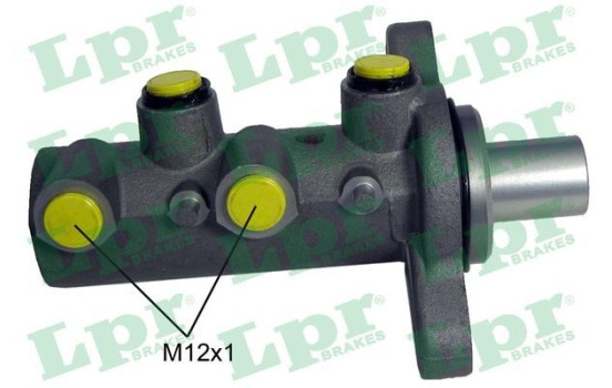 Master brake cylinder