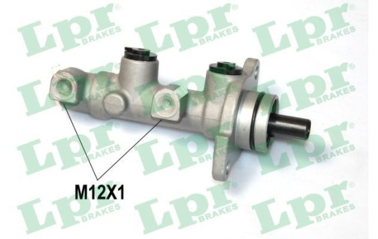 Master brake cylinder