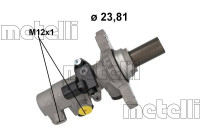 Master brake cylinder