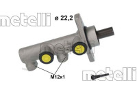 Master brake cylinder