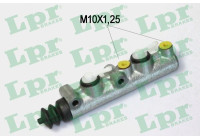 Master brake cylinder