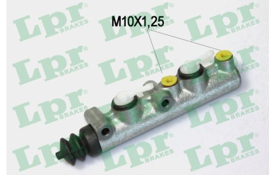 Master brake cylinder