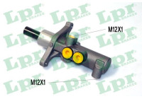 Master brake cylinder