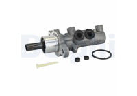 Master brake cylinder