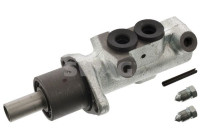 master brake cylinder