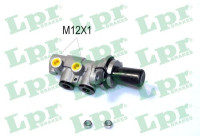 Master brake cylinder