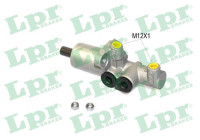 Master brake cylinder