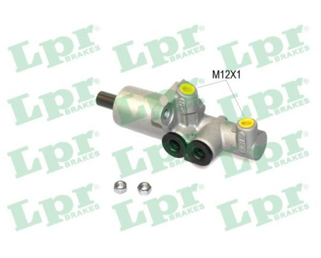 Master brake cylinder