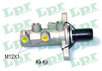 Master brake cylinder