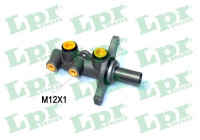 Master brake cylinder
