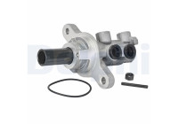 Master brake cylinder