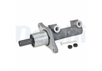 Master brake cylinder